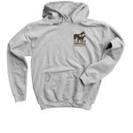 Wilbur!!, a Sport Grey Youth Pullover Hoodie (back-view)