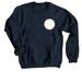 Kawawa Boys Club, a Navy Crewneck Sweatshirt