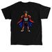 Cash strong, a Black Classic Unisex Tee