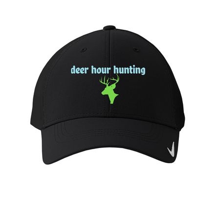 deer hunting beyonce, a Black Printed Nike Dri-FIT Legacy Performance Cap