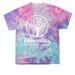 EBF Shirt - tie dye, a Cotton Candy Classic Tie Dye Tee