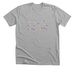 Case Management/Social Work T-Shirt, a Athletic Heather Premium Unisex Tee