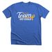 Team GO GOLD? - In Honor, a Heather True Royal Premium Unisex Tee