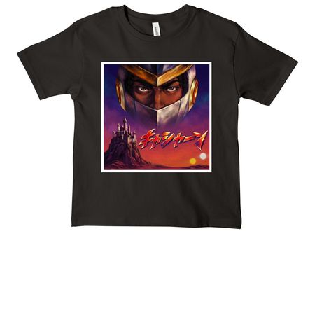 Twin Suns Odyssey - album merch, a Black Youth Heavyweight Tee