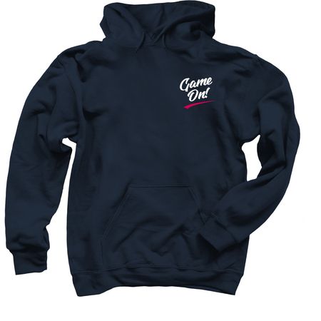 M.S.C.A.R. 2026-2027, a Navy Pullover Hoodie