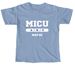MAP 65 Blue, a Washed Denim Comfort Colors Unisex Tee