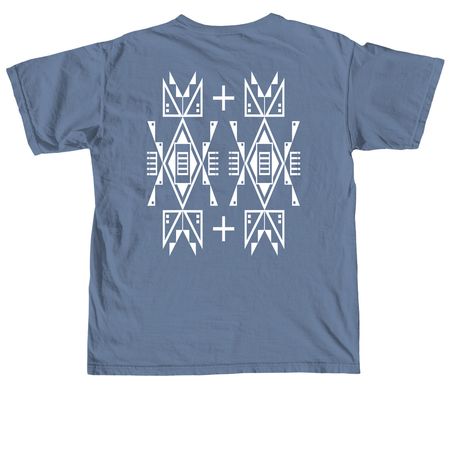 Echo&nbsp;, a Blue Jean Comfort Colors Unisex Tee