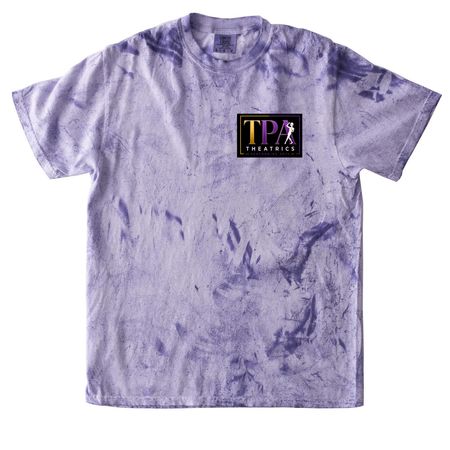 Anastasia Tees, a Amethyst Comfort Colors Colorblast Tee