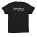 Grit Grows Here, a Vintage Black Premium Cotton Tee