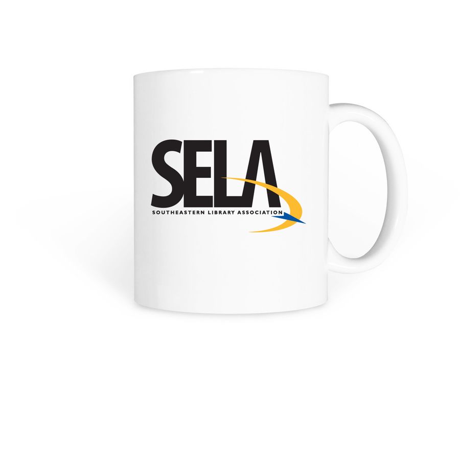 SELA Coffee Mugs, a White Coffee Mug