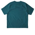 Float like a Butterfly Tee, a Stargazer Stanley/Stella Unisex Freestyler Heavyweight Tee (back-view)