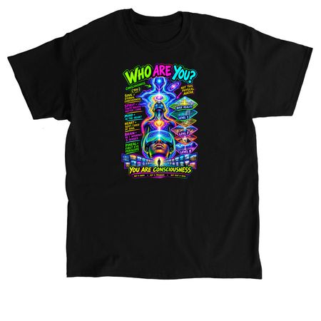 Level up&nbsp;, a Black Classic Unisex Tee