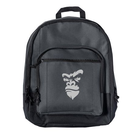 Even as Jesus loves me!, a Dark Charcoal Everyday Backpack