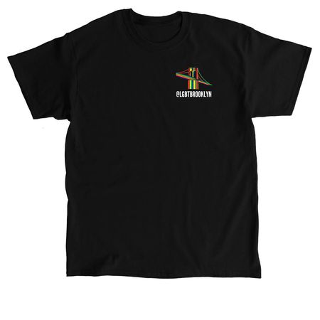 BCPC @ BK Twilight Parade, a Black Classic Unisex Tee