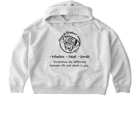 Summer 2026, a Cool Heather Grey Stanley/Stella Women?s Stella Nora Pullover Hoodie