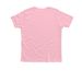 Fog City Collection, a Neon Pink Premium Youth Tee (back-view)