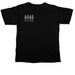 ETSU Skeletons, a Black Comfort Colors Unisex Tee
