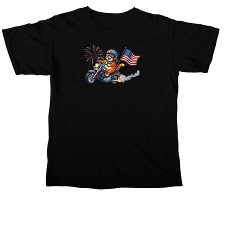 BCC 4th of July "250", a Black Comfort Colors Unisex Tee