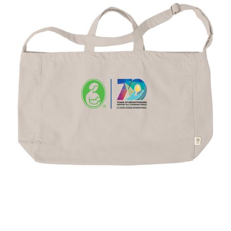 LLLI 2026 Conference Bags, a Pumice Reclaimist G2G Tote Bag