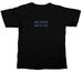 He Lives So I Can, a Black Comfort Colors Unisex Tee