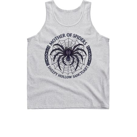 Mother of Spiders GOT Tribute, a Sport Grey Classic Unisex Tank Top
