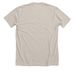 In it Together, a Heather Dust Premium Unisex Tee (back-view)