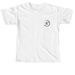 Temple of Fools Logo, a White Comfort Colors Unisex Tee