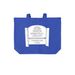 Consider This A Sign&nbsp;, a True Royal Cotton Canvas Tote Bag