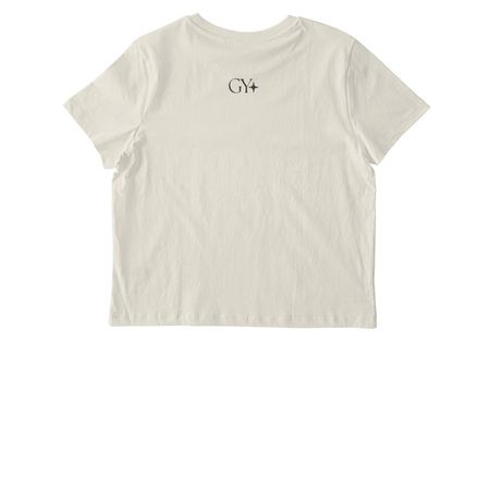 GetAway Mantra Shirt, a Natural Raw Stanley/Stella Women?s Stella Muser Tee (back-view)