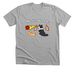 Tunnel Trap, a Athletic Heather Premium Unisex Tee