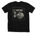 No Hook Hoodie + T-Shirt, a Solid Black Blend Premium Unisex Tee