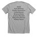 2026UtahReps, a Athletic Heather Premium Unisex Tee (back-view)