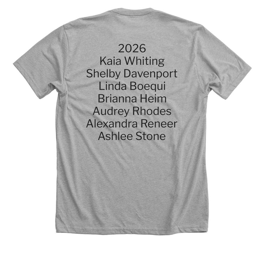 2026UtahReps, a Athletic Heather Premium Unisex Tee (back-view)