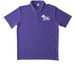 School of Renewable Natural Resources 100Year, a Purple Unisex Performance Polo