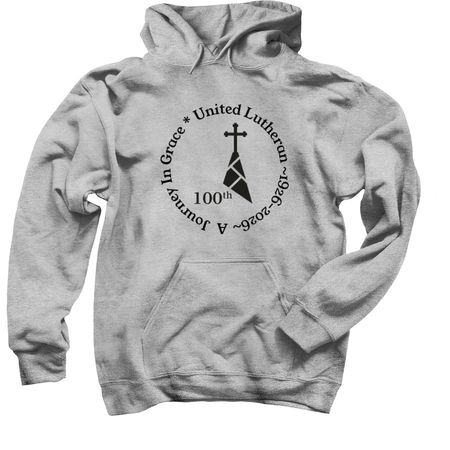Hoodies & Sweatshirts&nbsp;, a Sport Grey Pullover Hoodie