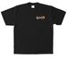Confidence V2, a Black Heavyweight Garment Dye Tee