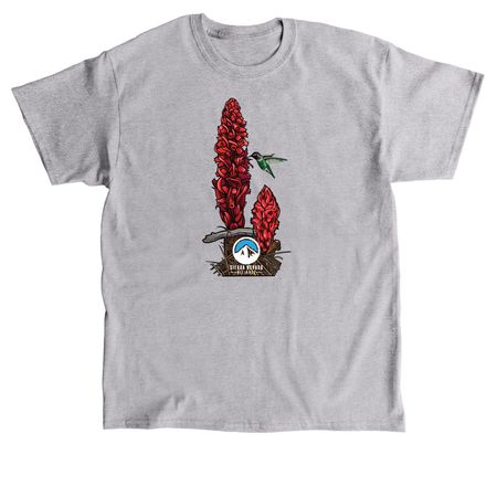 Snow Plant - SNA Apparel, a Sport Grey Classic Unisex Tee