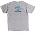 Consortium human rights&nbsp;, a Sport Grey Classic Unisex Tee (back-view)