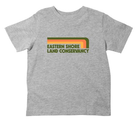 Toddler Tee, a Heather Toddler Tee