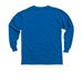 Tiny Human, Big Independence - YOUTH, a Royal Youth Long Sleeve Tee (back-view)