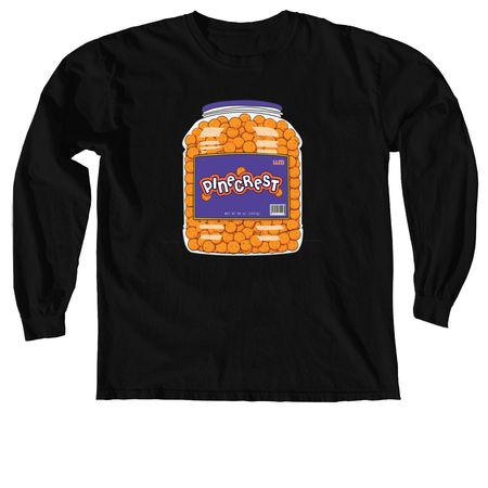 Got Mud?, a Black Comfort Colors Long Sleeve Tee