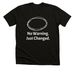 I Broke It Quietly&nbsp;, a Solid Black Blend Premium Unisex Tee