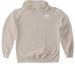 Kesem Magic Yeti, a Sand Gildan Softstyle Pullover Hoodie