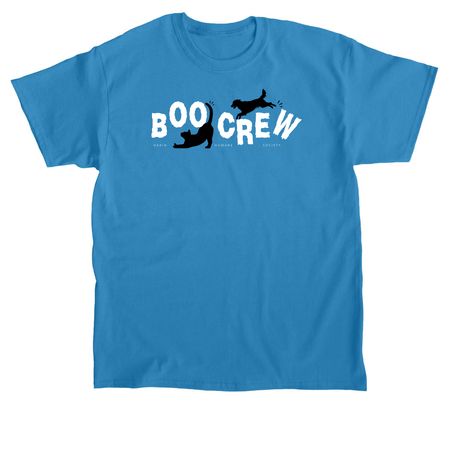 Dakin Boo Crew, a Sapphire Classic Unisex Tee