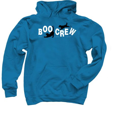 Dakin Boo Crew, a Sapphire Pullover Hoodie