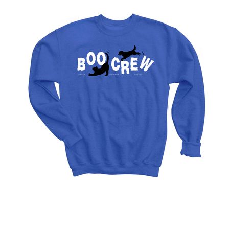 Dakin Boo Crew, a Royal Youth Crewneck Sweatshirt
