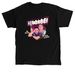HeyBabe! Podcast, a Black Classic Unisex Tee