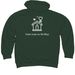MidWay Transitional Living Program, a Alpine Green Midweight Pullover Hoodie