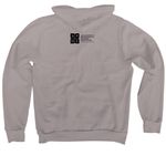 Jane Goodall Quote, a Storm Premium Pullover Hoodie (back-view)