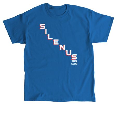 Actively Cheering, a Royal Classic Unisex Tee